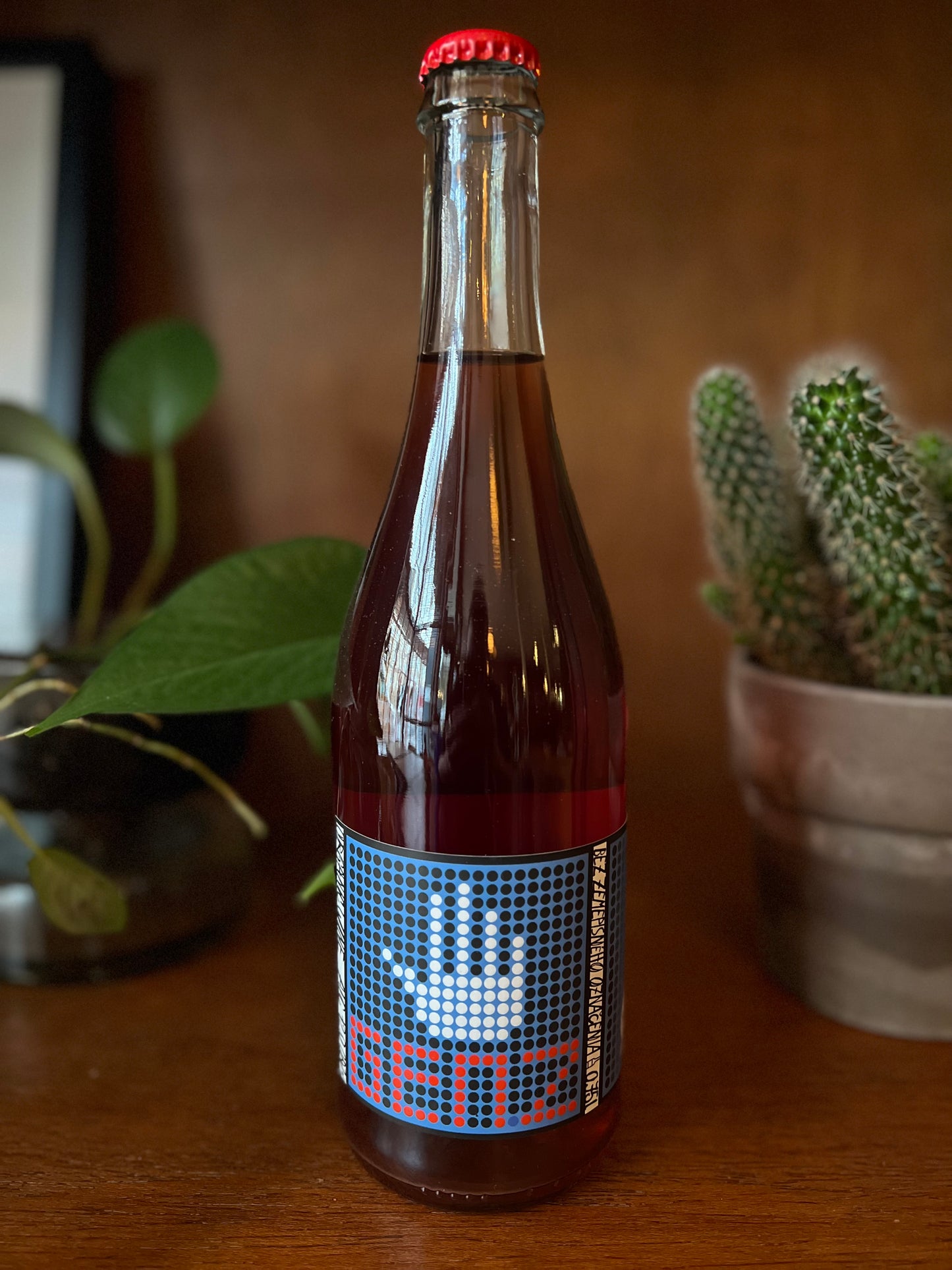 2022 Sauvignon Blanc, Pinot Noir 'Gen Z' Domin & Kusicky, Velky Krtis, Slovakia