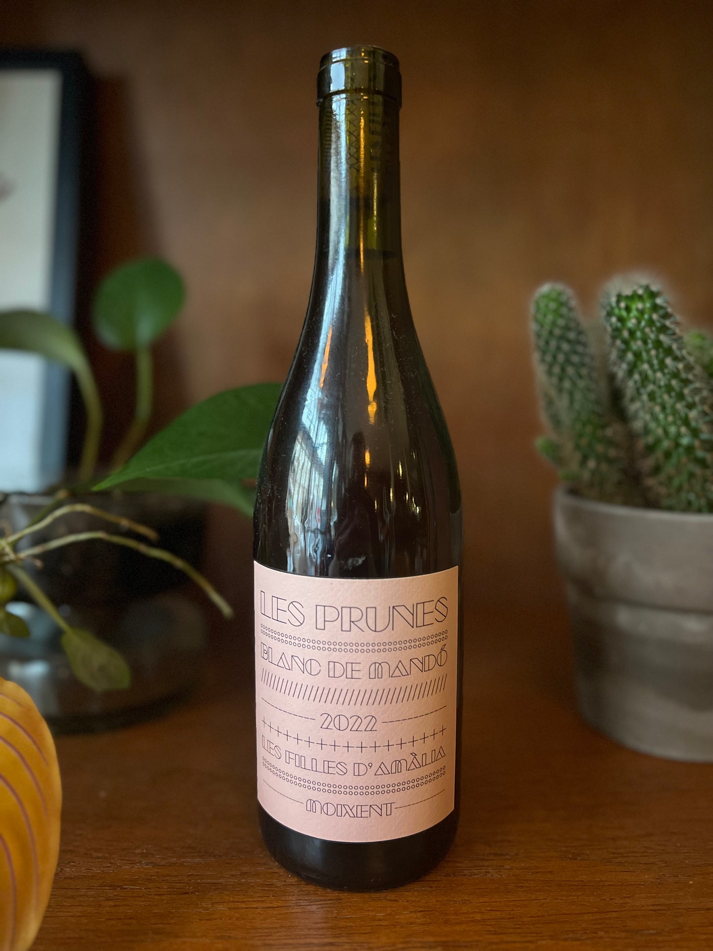 2022 Mandó 'Les Prunes' Celler del Roure, Valencia, Spain