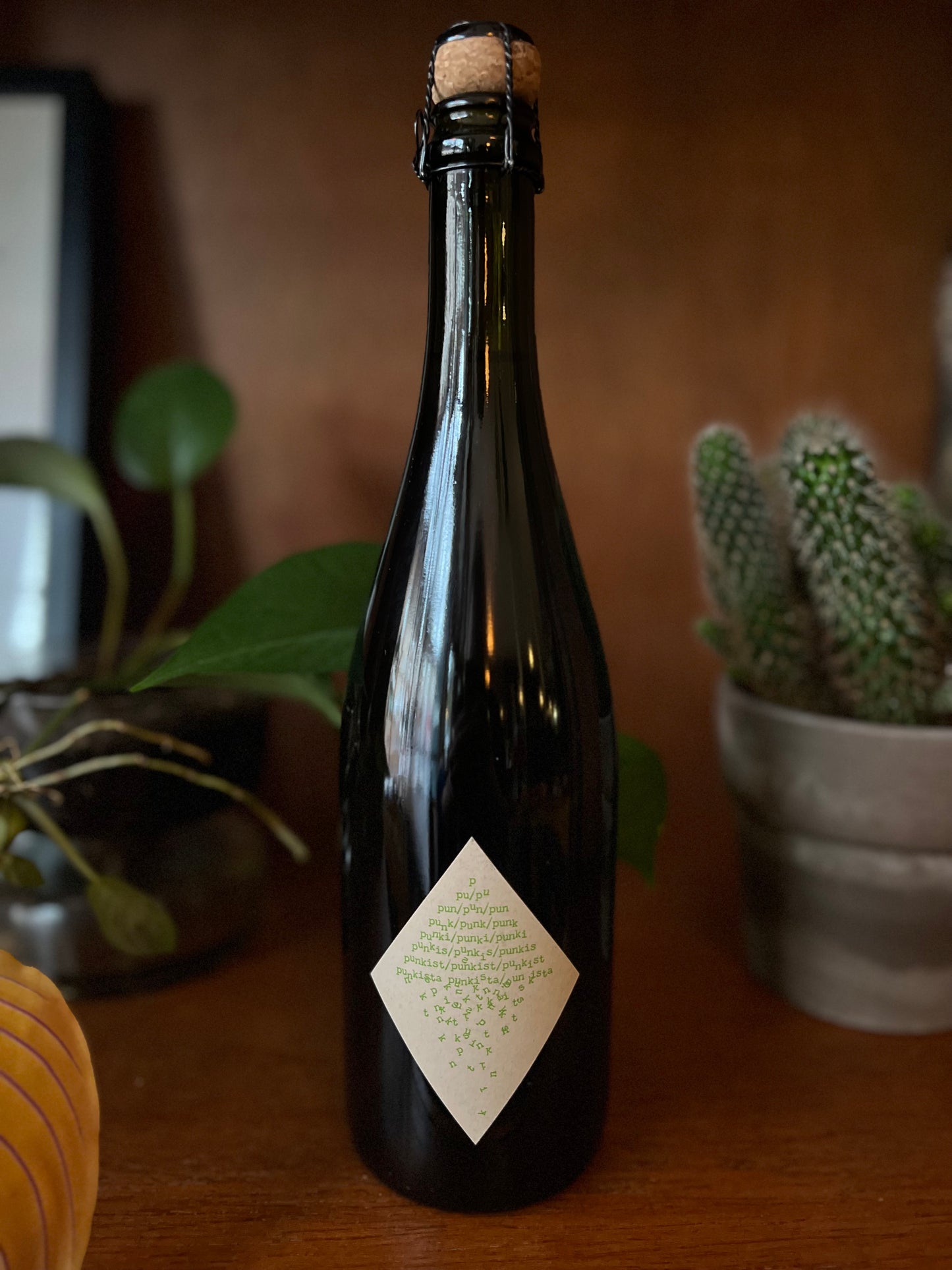 2017 Grüner Veltliner, Sauvignon Blanc 'Punkista' Robert Osička, Velké Bílovice, Czech Republic