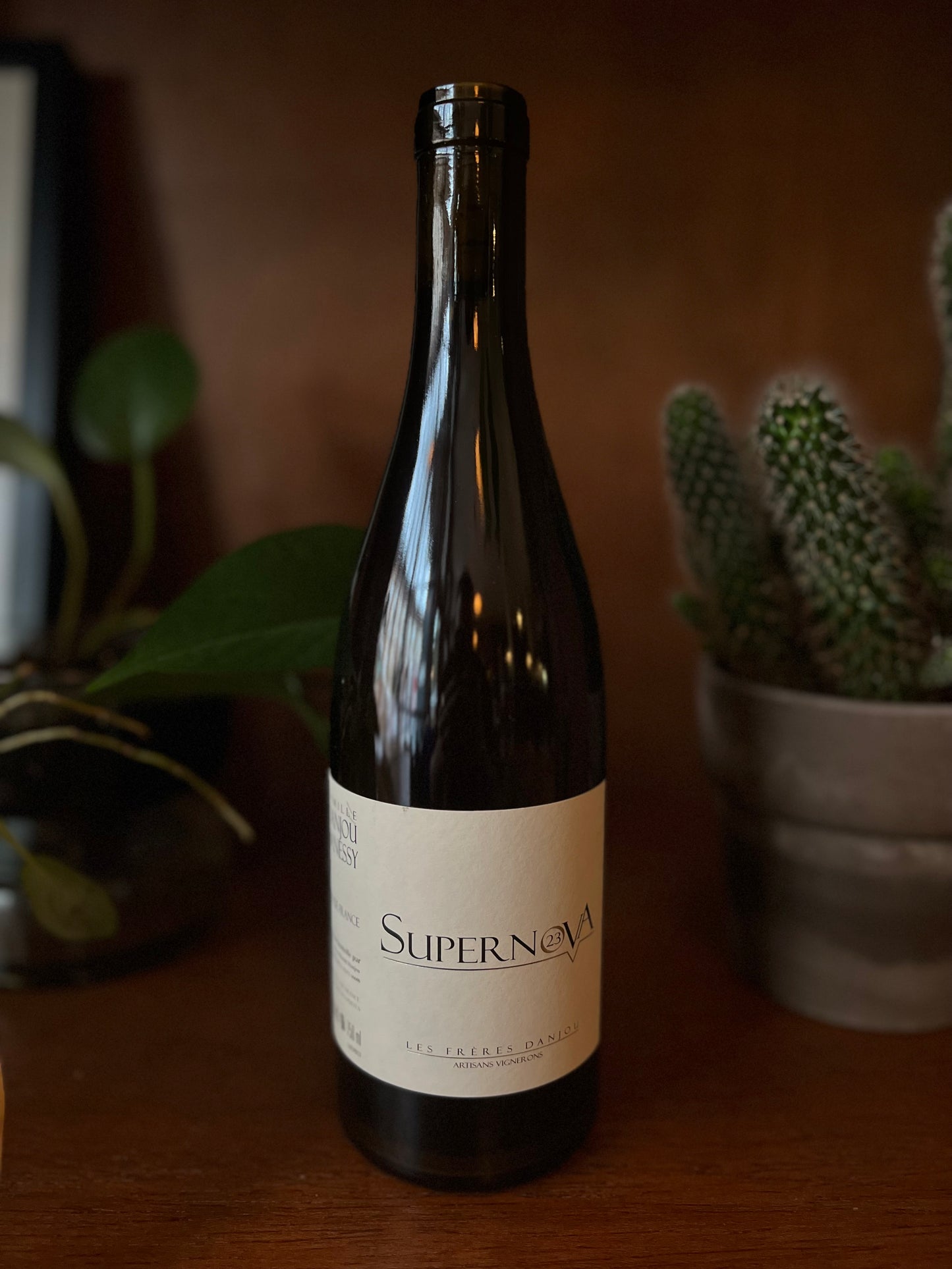 2022 Muscat 'Supernova' Domaine Danjou-Banessy, Languedoc, France