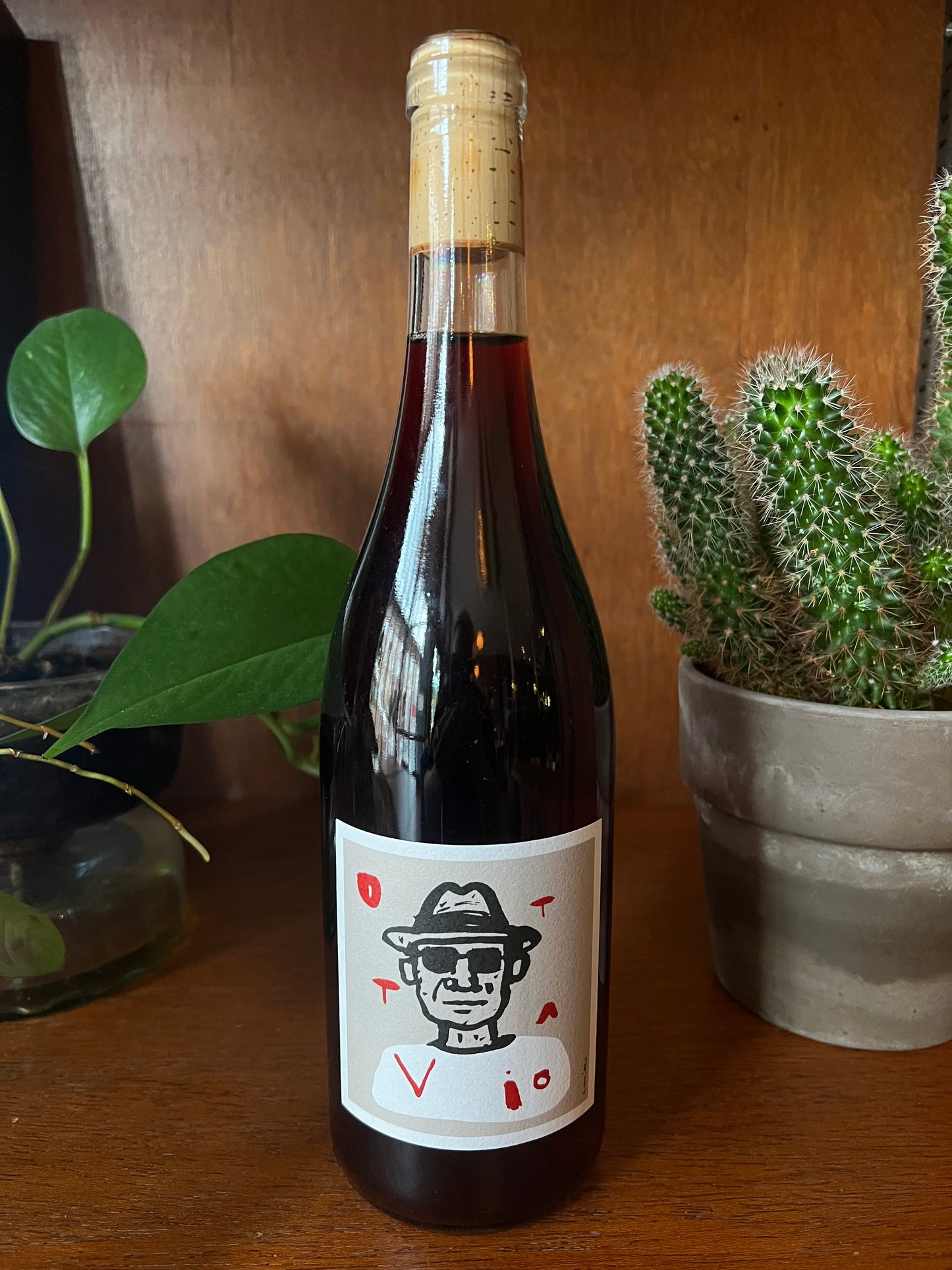 2021 Grignolino 'Ottavio' Cascina Tavijn, Piemonte, Italy