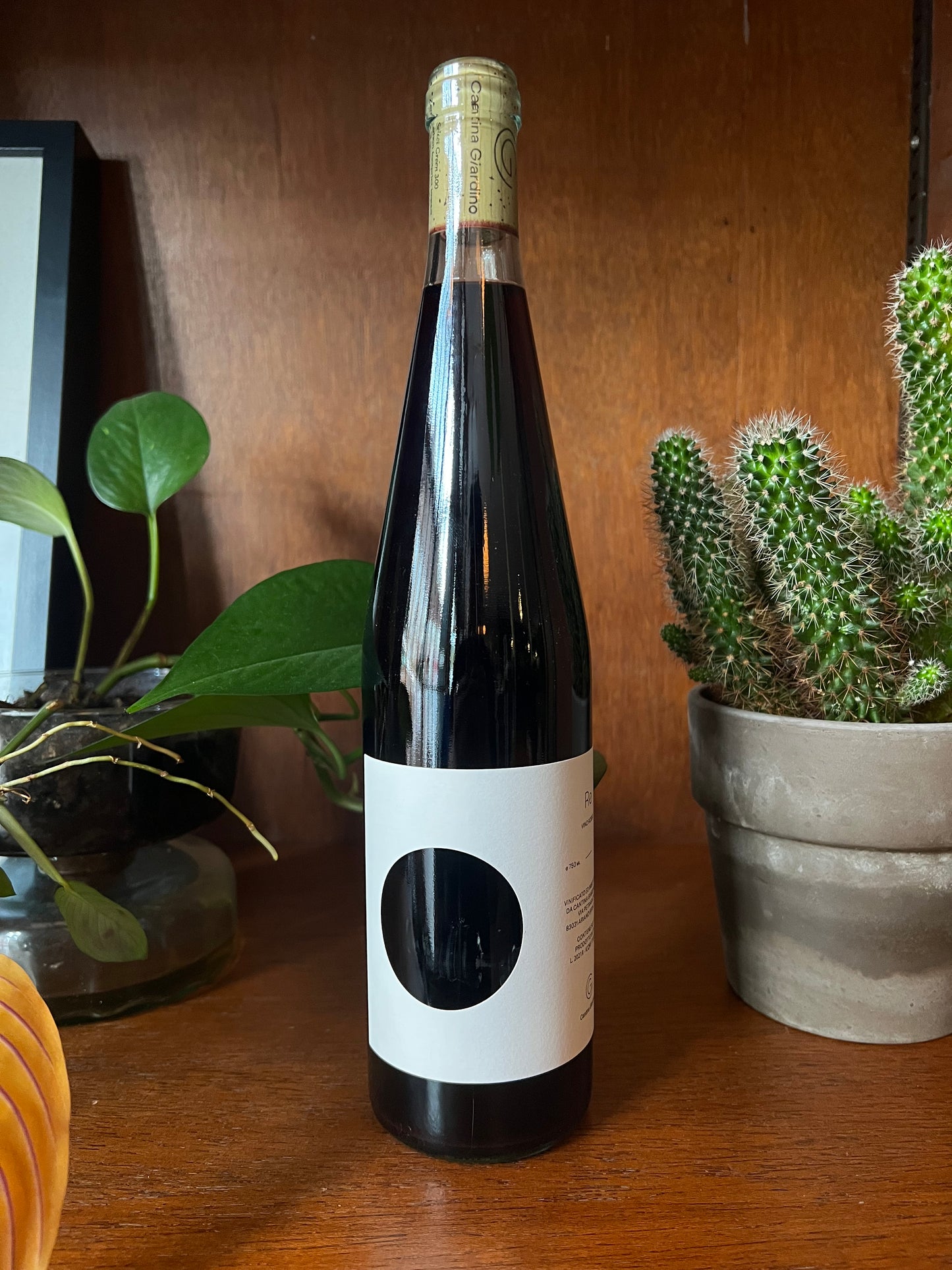 2022 Aglianico 'RE' Cantina Giardino, Irpinia, Campania