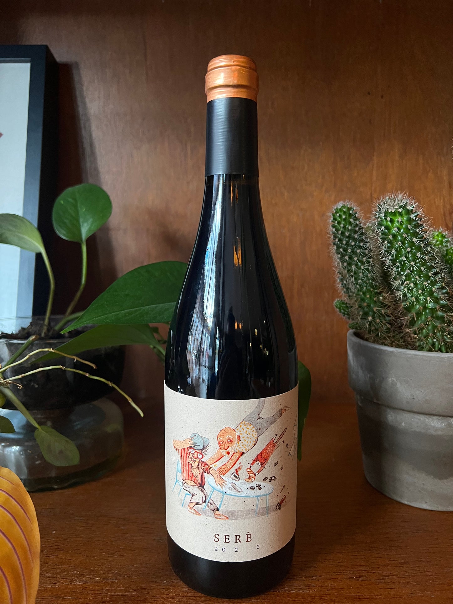 2022 Carignan, Grenache 'Sere' Vendrell Rived, Montsant, Spain