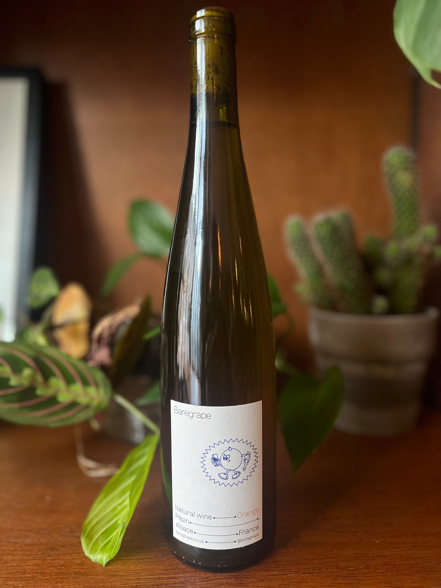 2023 Gewürztraminer Blend, Baregrape, Alsace, France
