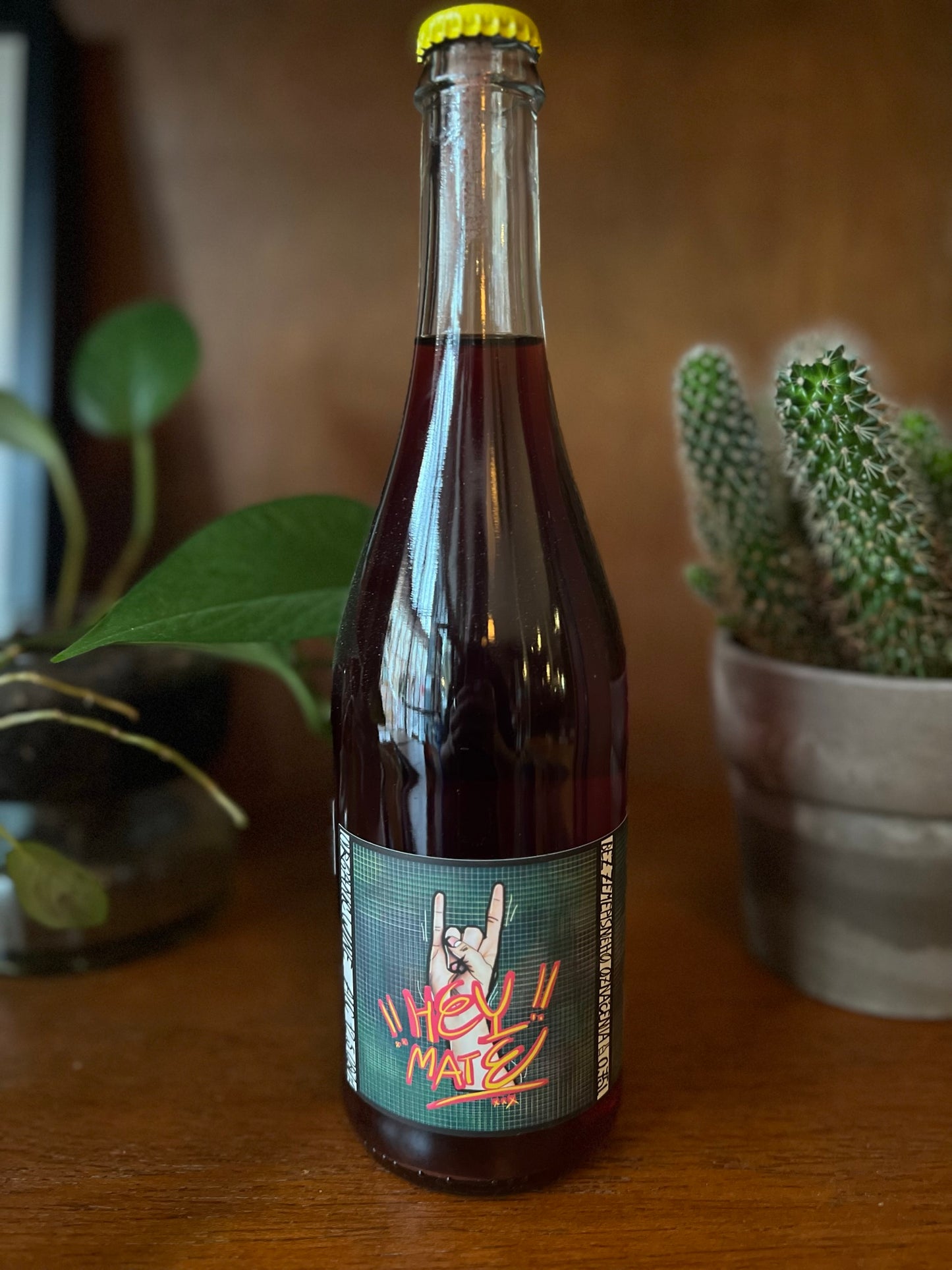 2022 Pinot Noir 'Hey Mate!' Domin & Kusicky, Velky Krtis, Slovakia
